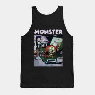 MONSTER Tank Top